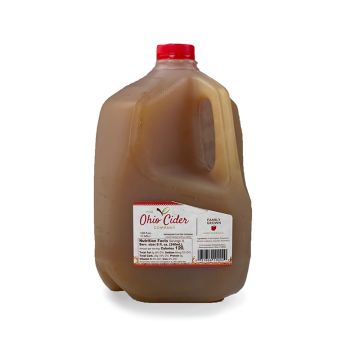 Gallon of Fresh Apple Cider