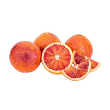 Blood Oranges