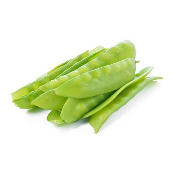 Pile of Snow Peas