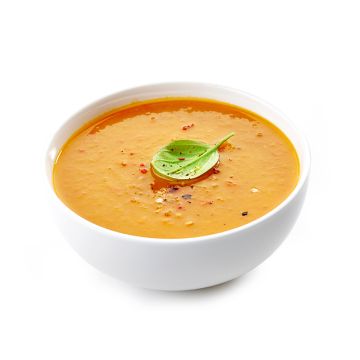 Pumpkin Roasted Apple Soup w/ Bacon 2-8 LB