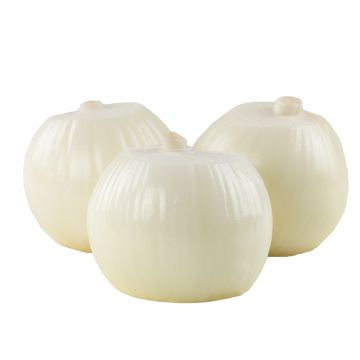 Peeled Spanish Onions