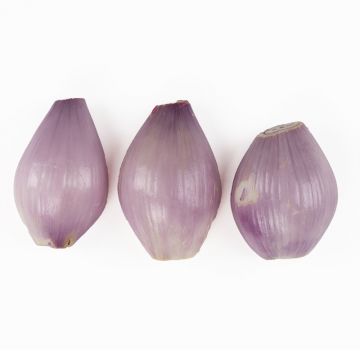 Peeled Shallots