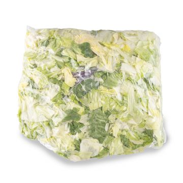 80/20 Separate Colors Tossed Romaine 