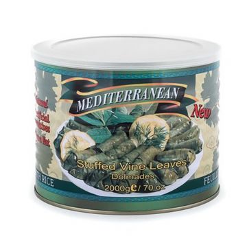 Stuffed Grape Leaves - OD