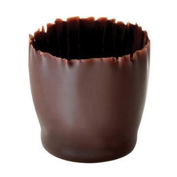 Dark Chocolate Snobinette Cups