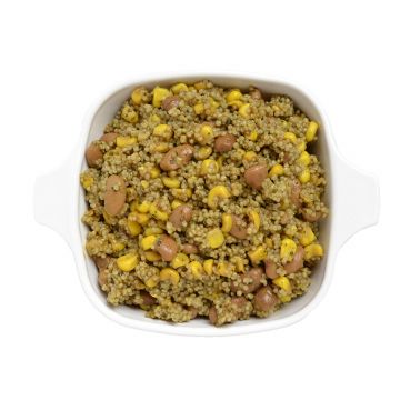 Tex-Mex Style Quinoa & Bean Salad Kit 1-21 LB