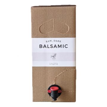 Spiced Spanish Balsamic