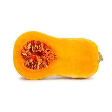 Peeled Butternut Squash