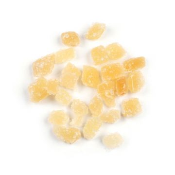 Diced Crystalized Ginger