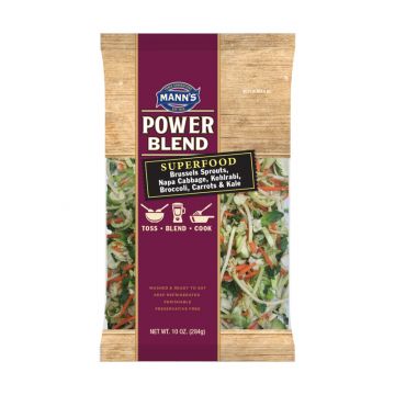 Veggie Power Blend