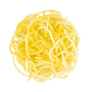 Spiral Yellow Squash