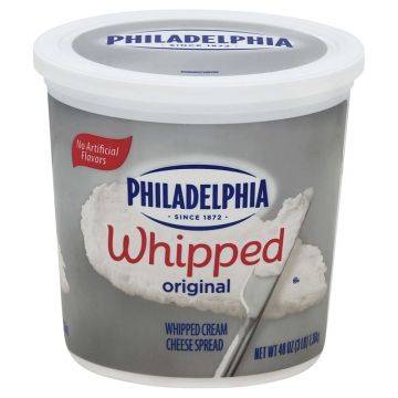 Whipped Original Cream Cheese