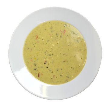 Smokey Poblano & Cheese Soup 2-8 LB