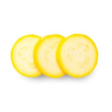 Yellow Squash Coins