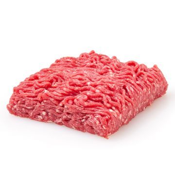 Ground Beef Comm 80/20