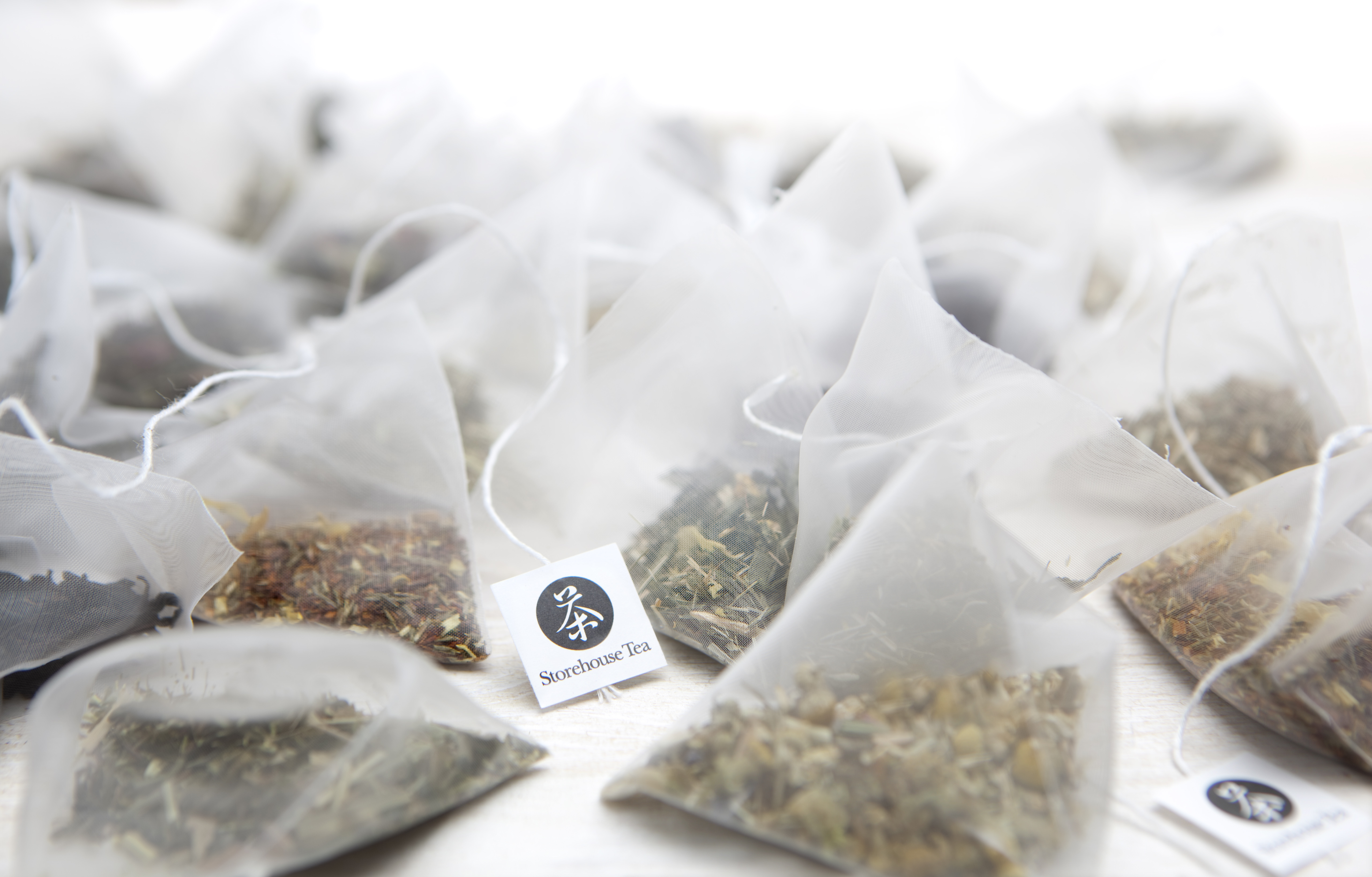 Healthy Beverage Habots with Paula Hershman of Cleveland's Storehouse Tea