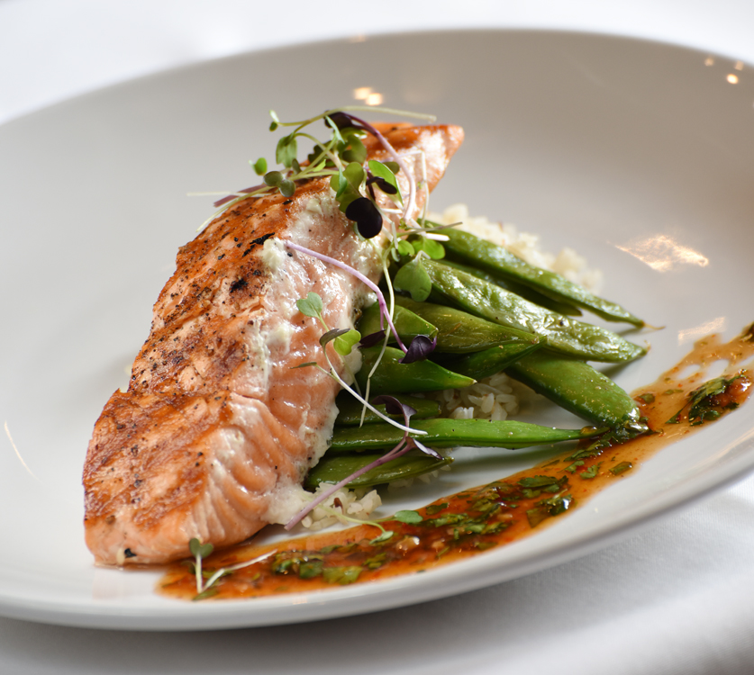 Chef Chit Chat: Tipp City's Executive Chef Katy Fischer