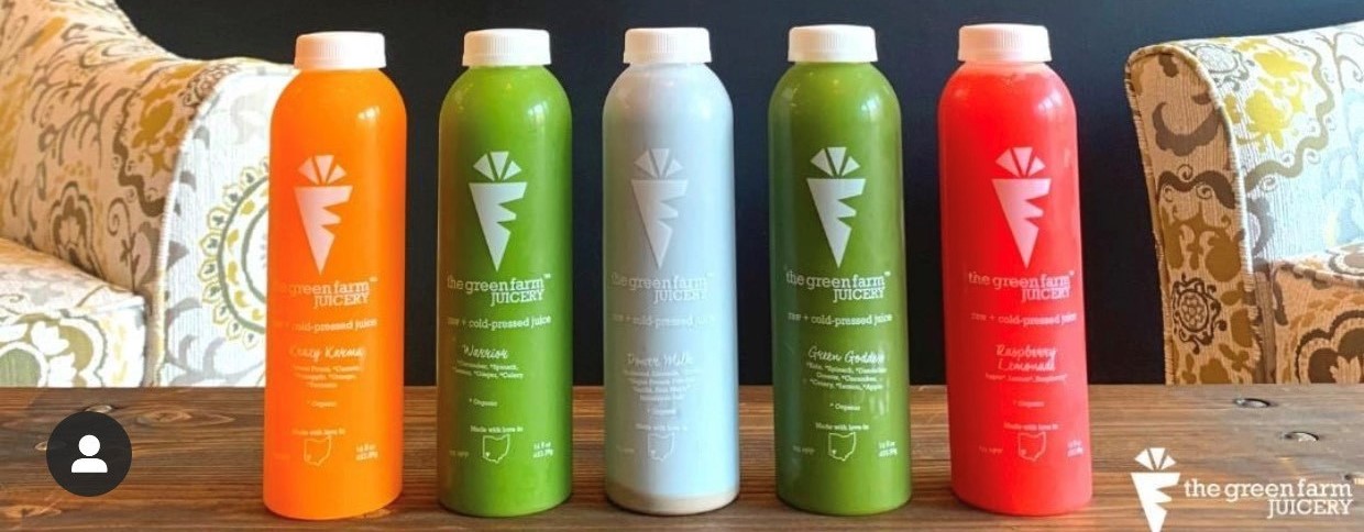 Starting the Year off with Green Farm Juicery