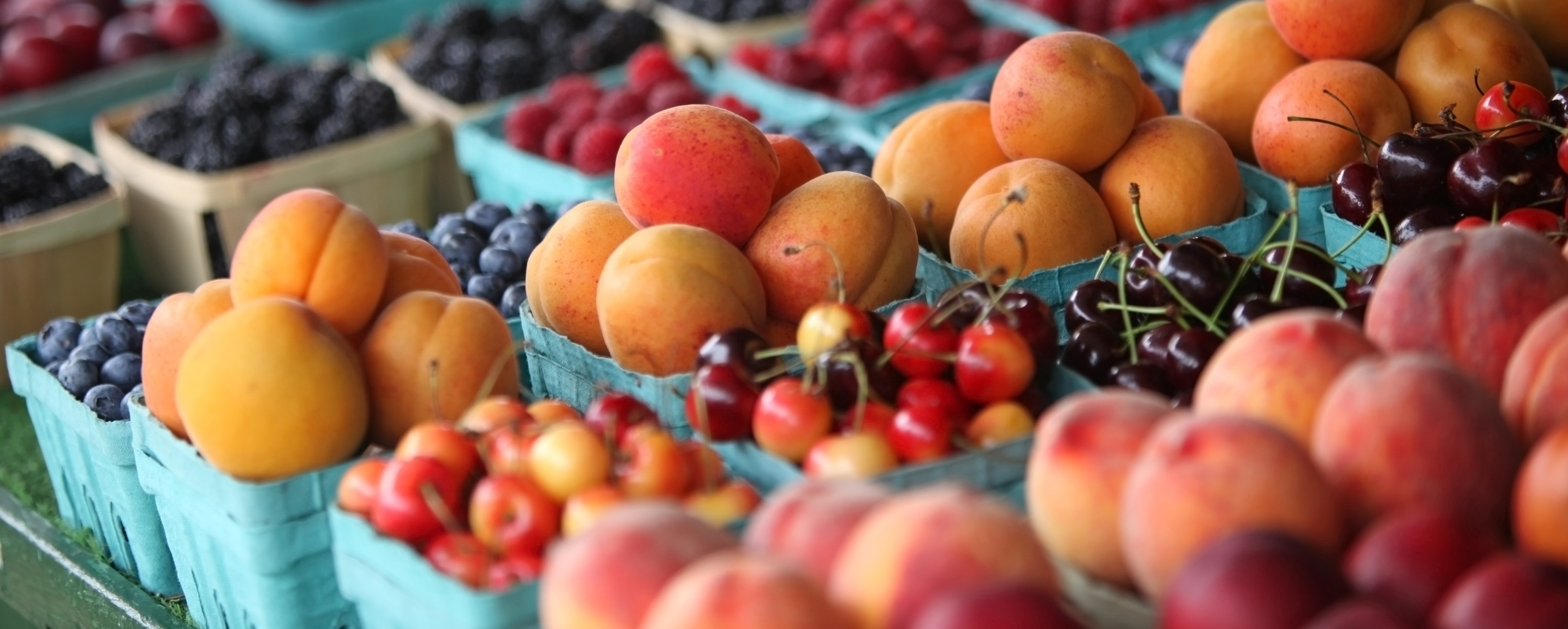 How to incorporate the Best of Stone Fruit