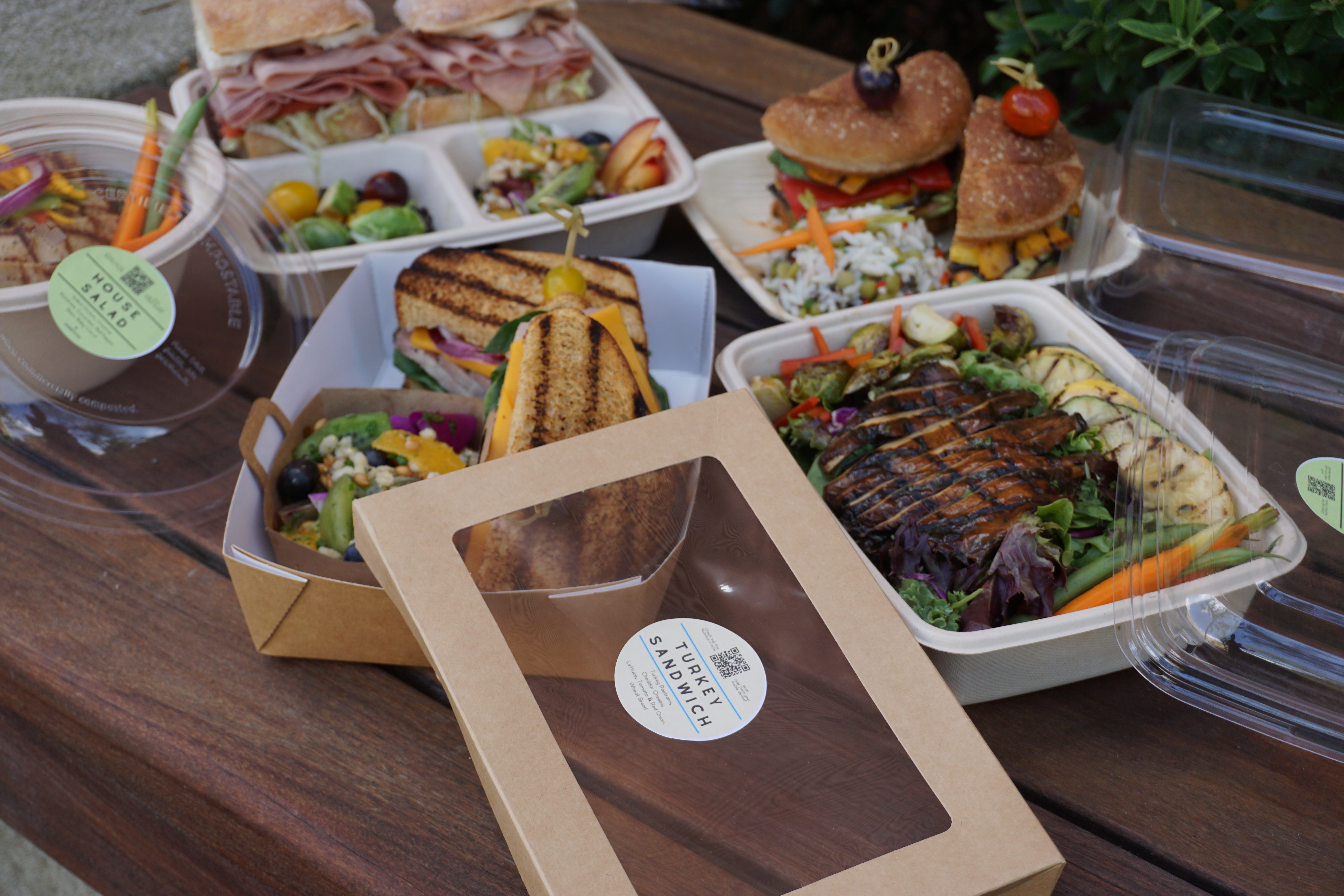 Chef Chit Chat: Executive Chef Matt Smith on Grand-Scale Food Service