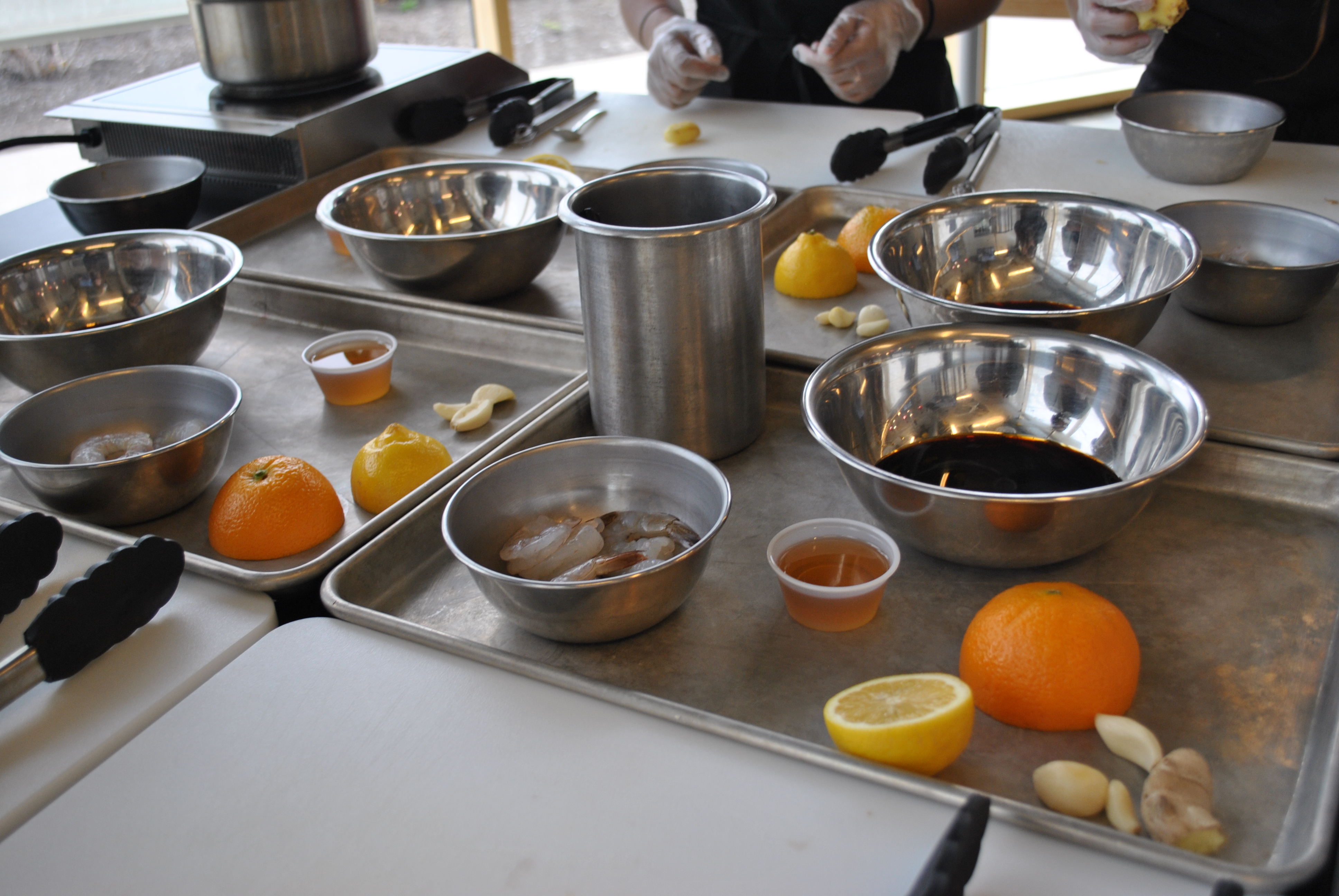 Executive Chef Marissa Riffle & The BGSU Teaching Kitchen