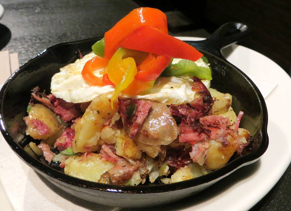 Chef Chit Chat: Skillet's Kevin Caskey and Family