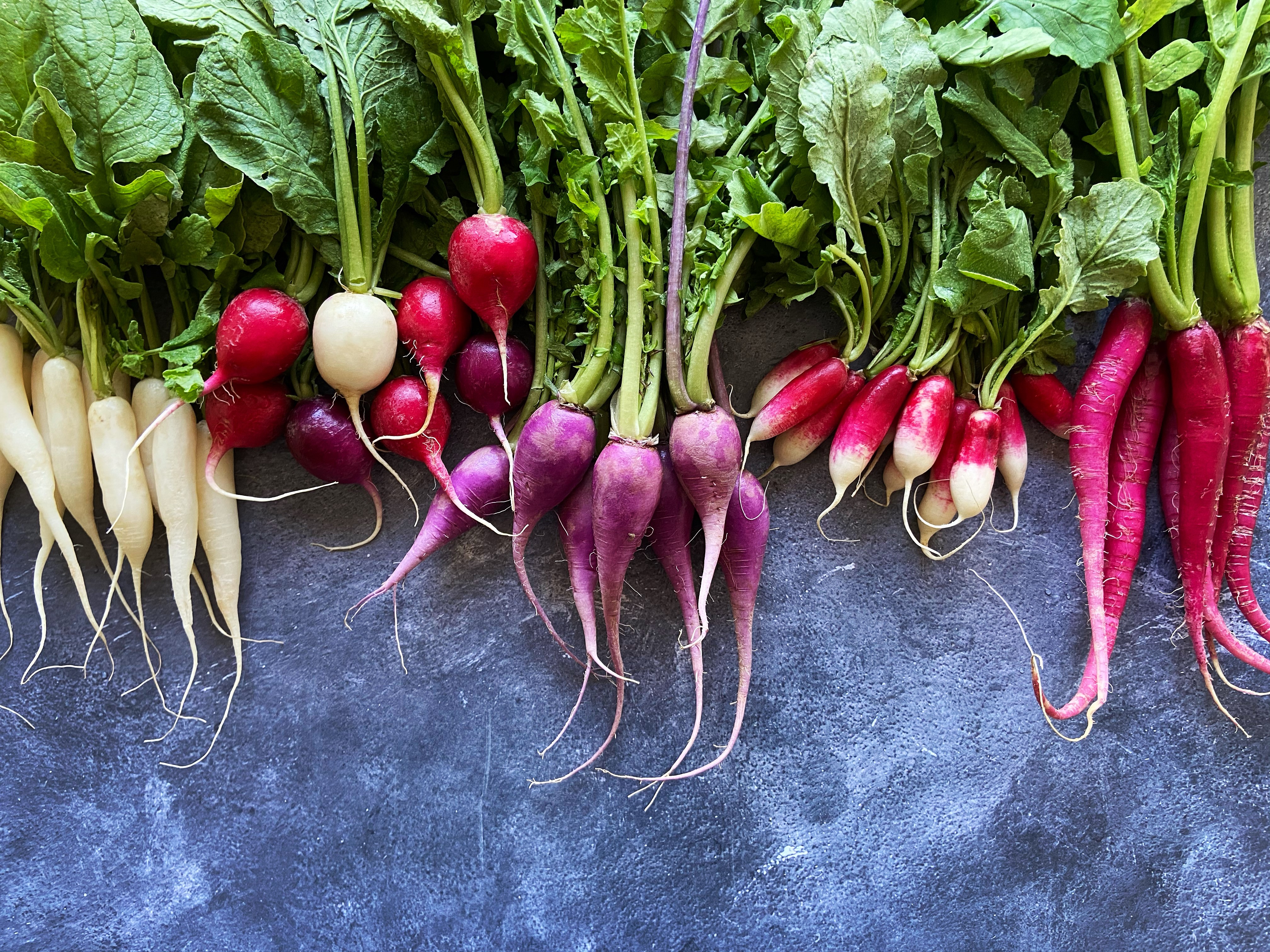 Rad Root Vegetables: 6 Radishes to Rave About