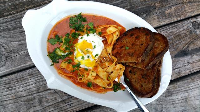 Chef Chit Chat- Ukrainian American Chef, Natasha Pogrebinsky