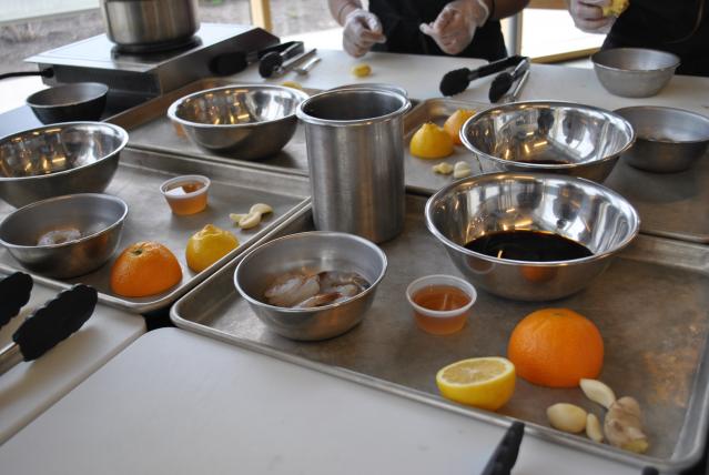 Executive Chef Marissa Riffle & The BGSU Teaching Kitchen