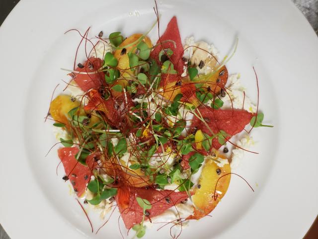 Chef Chit Chat; Authenticity & Shifting with the Winds Cafe