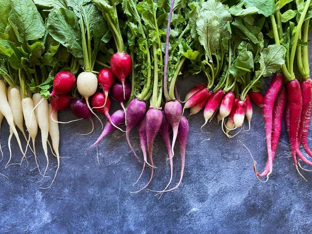 Rad Root Vegetables: 6 Radishes to Rave About