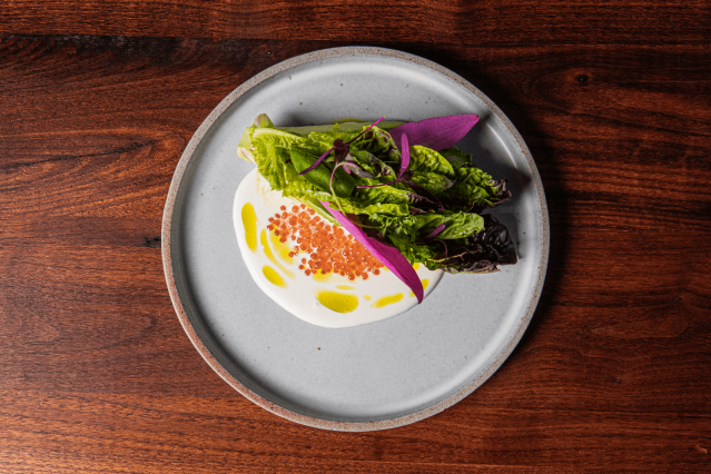 Chef Chit Chat: Executive Chef Athan Zarnas & His Gamble with ALEA